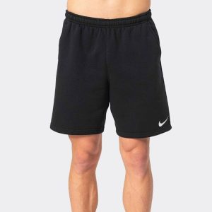 Nike Team Park 20 Αθλητική Ανδρική Βερμούδα Μαύρη (CW6910-010)_0