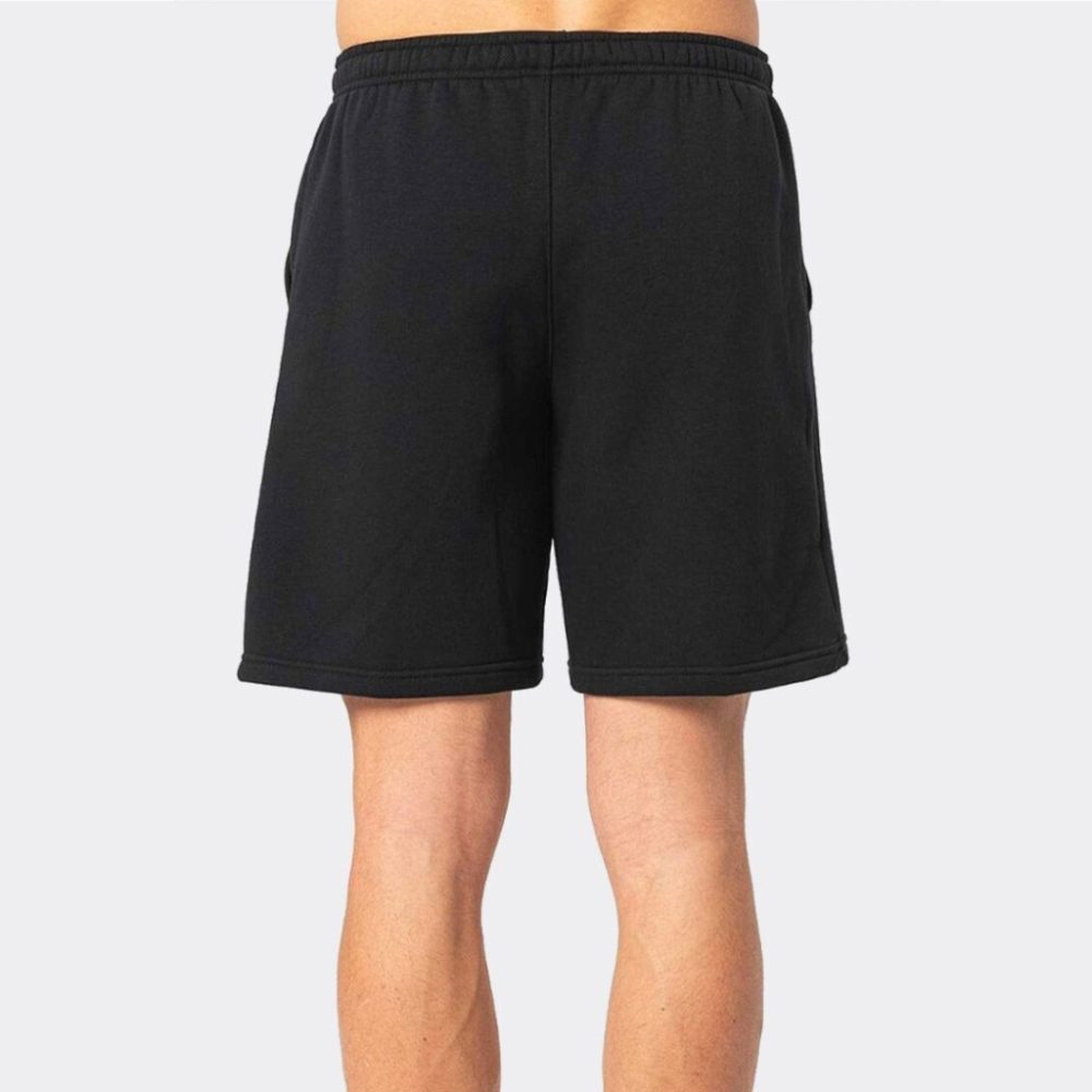 Nike Team Park 20 Αθλητική Ανδρική Βερμούδα Μαύρη (CW6910-010)_1