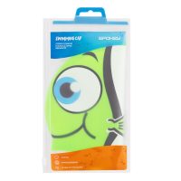 Spokey Σκουφάκι Κολύμβησης Παιδικό από Σιλικόνη Πράσινο (927892)_2