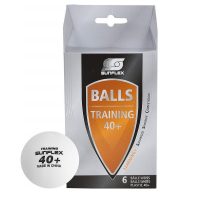 Sunflex Training Μπαλάκια Ping Pong 6τμχ (97250)_2