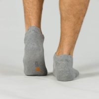 GSA ORGANICPLUS [+] 180 Extra Cushioned Low Cut Κάλτσες 3 χρώματα / 3Pack (8116343-05)_5