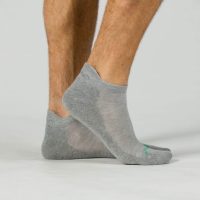 GSA ORGANICPLUS [+] 180 Extra Cushioned Low Cut Κάλτσες 3 χρώματα / 3Pack (8116343-05)_4