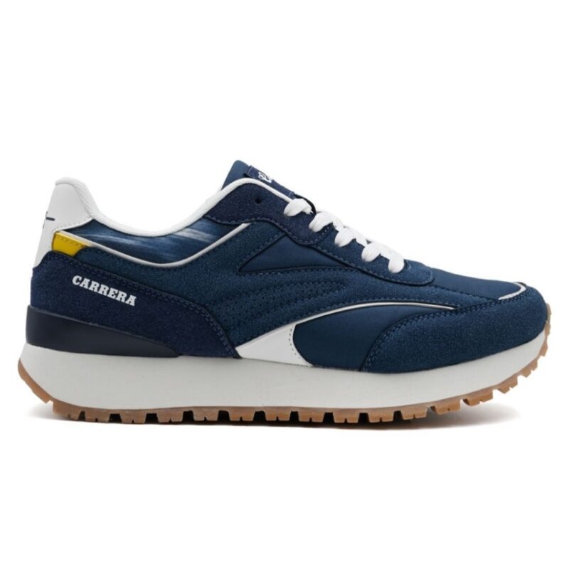 CARRERA Ανδρικά Sneakers Μπλε (CAM12600-3535)_0