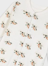 Energiers Βρεφικό βαμβακερό φορμάκι για αγόρι | ΕΚΡΟΥ (11-124466-9-016)_1