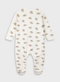 Energiers Βρεφικό βαμβακερό φορμάκι για αγόρι | ΕΚΡΟΥ (11-124466-9-016)_2