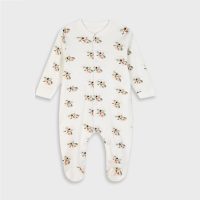 Energiers Βρεφικό βαμβακερό φορμάκι για αγόρι | ΕΚΡΟΥ (11-124466-9-016)_0