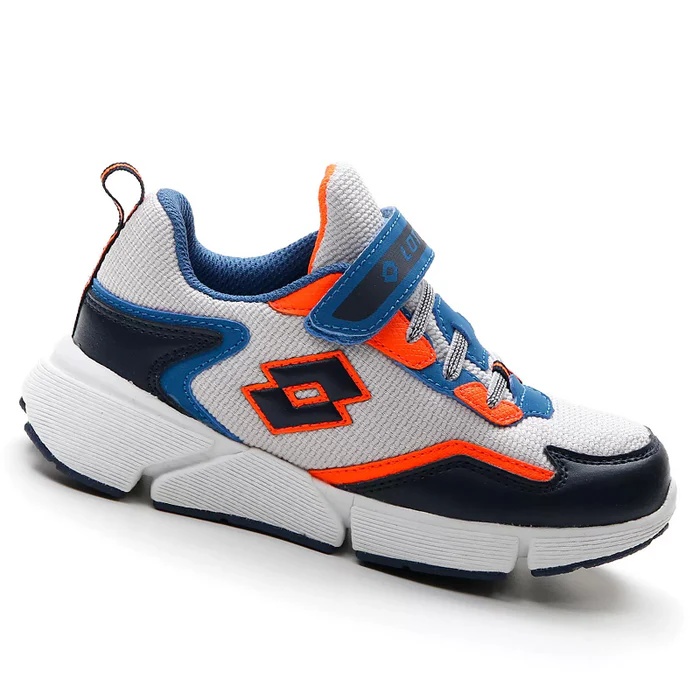 Liga LIBRA AMF5 Αθλητικά Παιδικά Παπούτσια Μπλέ (217519-8XV)_1