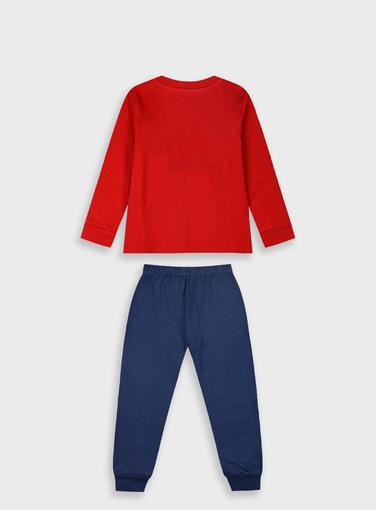 Energiers Πυζάμα με τύπωμα για αγόρι | ΙΝΤΙΓΚΟ (32-124102-9-019)_2