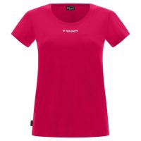 T-shirt με μικρή ασημί στάμπα Freddy (S3WBCT1-F106)_0