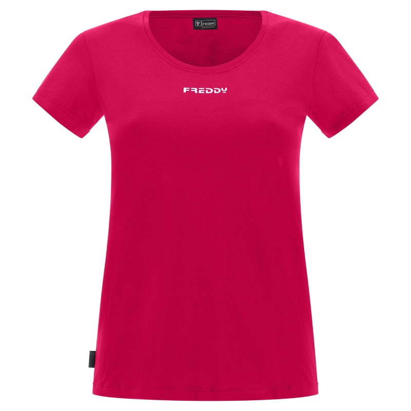 www_sportpanic_gr_fouks_t_shirt_gynaikeio_freddy_s3wbct1_f106_1673601308000.jpg T-shirt με μικρή ασημί στάμπα Freddy (S3WBCT1-F106)_0