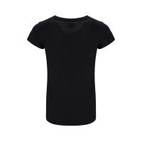 Russell Athletic Γυναικείο Κοντομάνικο T-shirt Μπλουζάκι Μαύρο με Λογότυπο (A4-119-1-099)_1