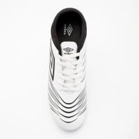 Umbro Toccare III TF Ποδοσφαιρικά Παπούτσια με Σχάρα Λευκά (81922U-096)_2