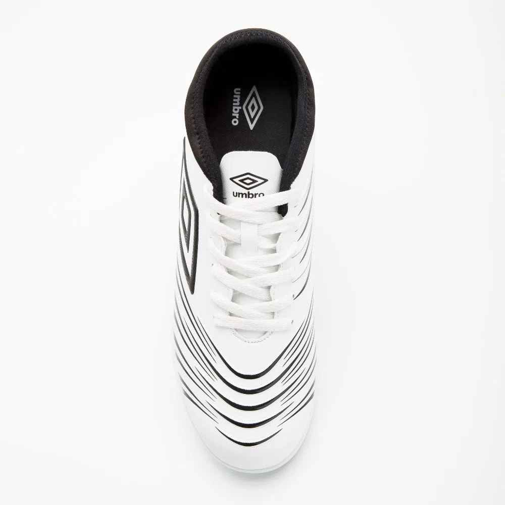 Umbro Toccare III TF Ποδοσφαιρικά Παπούτσια με Σχάρα Λευκά (81922U-096)_2