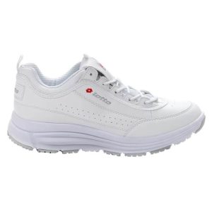 Lotto Love Ride Prime Ii Γυναικεία Sneakers Λευκά (214690-5K8)_0
