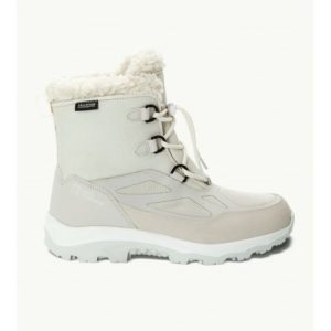 Jack Wolfskin Άσπρα Γυναικεία Μποτάκια (40541015-PEARL)_0