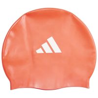 Adidas Παιδικό σκουφάκι κολύμβησης 3-Stripes Swim Cap (IM1043)_0