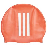 Adidas Παιδικό σκουφάκι κολύμβησης 3-Stripes Swim Cap (IM1043)_1