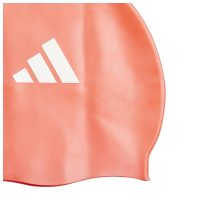 Adidas Παιδικό σκουφάκι κολύμβησης 3-Stripes Swim Cap (IM1043)_2