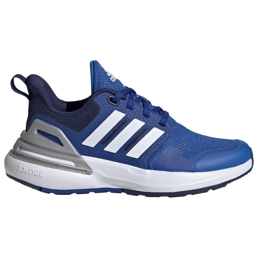 Adidas Rapidasport K Αθλητικά Παιδικά  Παπούτσια Running με Κορδόνια Μπλε(ID3380-BLUE)_0