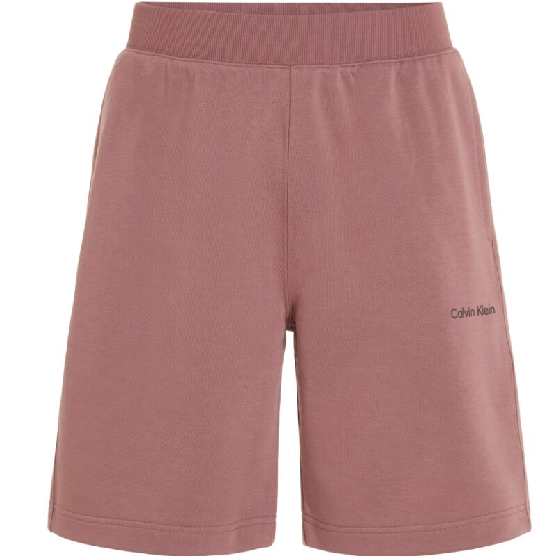 Calvin Klein Αθλητική Ανδρική Βερμούδα Ροζ (00GMS4S841-LKO)_0