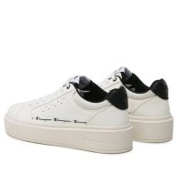Champion Γυναικεία Sneakers Λευκά (S11528-WW006)_1