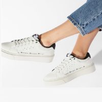 Champion Γυναικεία Sneakers Λευκά (S11528-WW006)_2