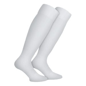 GSA Professional 8183042 Ποδοσφαιρικές Κάλτσες Λευκές 2 Ζεύγη (8183042-02)_0
