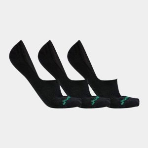GSA 370 Supercotton Αθλητικές Κάλτσες Μαύρες 3 Ζεύγη (8216073-51)_0
