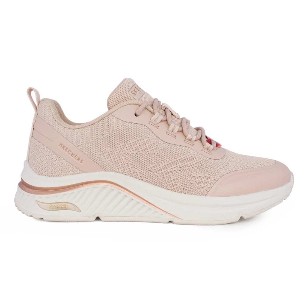 skechers_womens_1.jpg Skechers Γυναικεία Sneakers Μπεζ (155567-NAT)_0