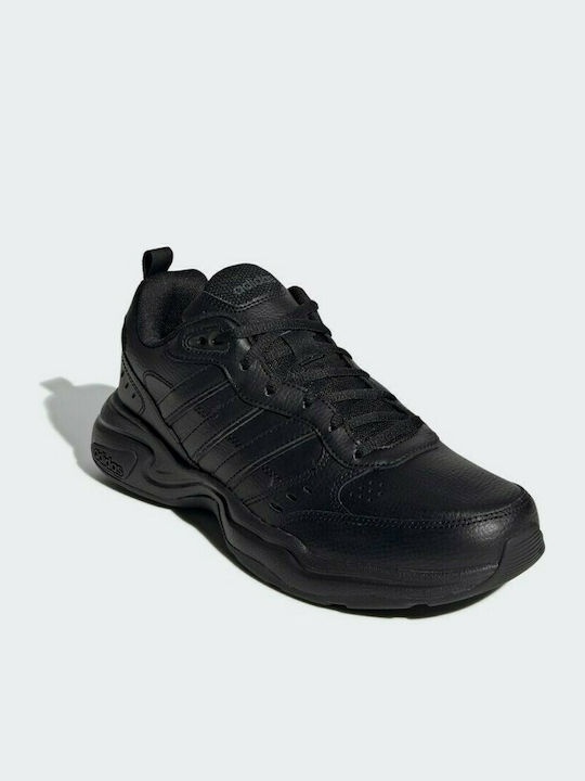 Adidas Strutter Chunky Sneakers Core Black (EG2656)_2