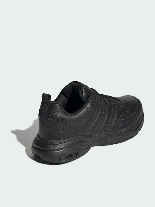 Adidas Strutter Chunky Sneakers Core Black (EG2656)_3