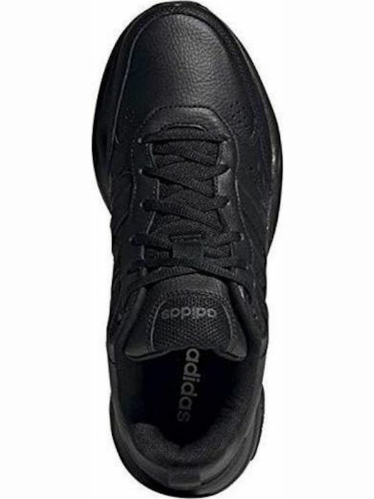 Adidas Strutter Chunky Sneakers Core Black (EG2656)_4