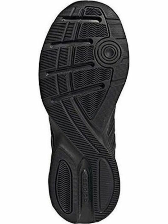 Adidas Strutter Chunky Sneakers Core Black (EG2656)_5