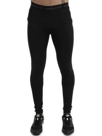 Umbro Core Ανδρικό Ισοθερμικό Παντελόνι Compression Μαύρο (64705U-060)_2