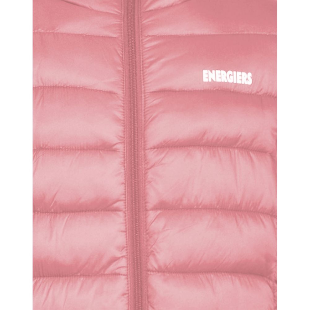 Energiers Μπουφάν Puffer Tζάκετ Ροζ (18-122625-1-233)_1