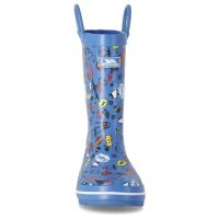 Trespass Apolloton - Kids Welly (UCFOBOTR0003-CB1) Blue_3