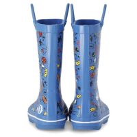 Trespass Apolloton - Kids Welly (UCFOBOTR0003-CB1) Blue_2
