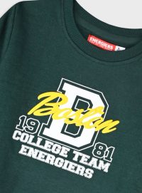 Energiers Παιδικό Σετ Φόρμας για αγόρι Μελανζέ (12-125185-0-043)_1