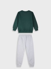 Energiers Παιδικό Σετ Φόρμας για αγόρι Μελανζέ (12-125185-0-043)_2