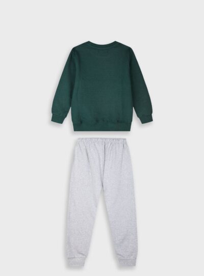 Energiers Παιδικό Σετ Φόρμας για αγόρι Μελανζέ (12-125185-0-043)_2