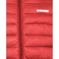 Energiers Βρεφικό Χειμερινό Μπουφάν με Κουκούλα Unisex Κόκκινο (18-122625-1-011)_1