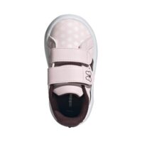 Adidas x Disney Minnie Mouse Grand Court Βρεφικά Sneakers (JR8131)_1