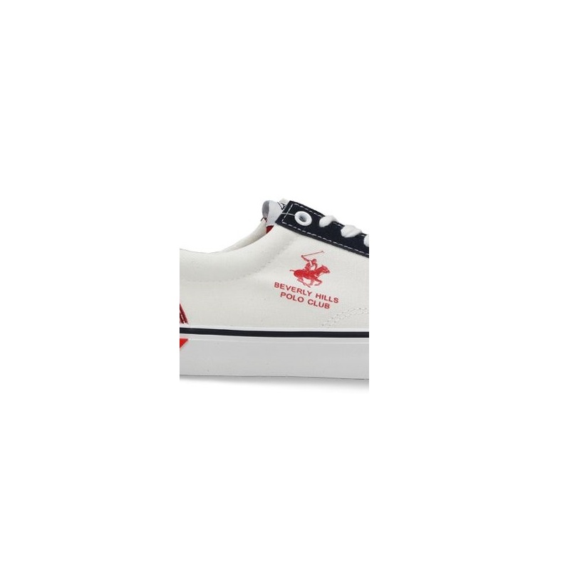 Beverly Hills Polo Club Ανδρικά Sneakers Λευκά (S2460HM6776-099)_1