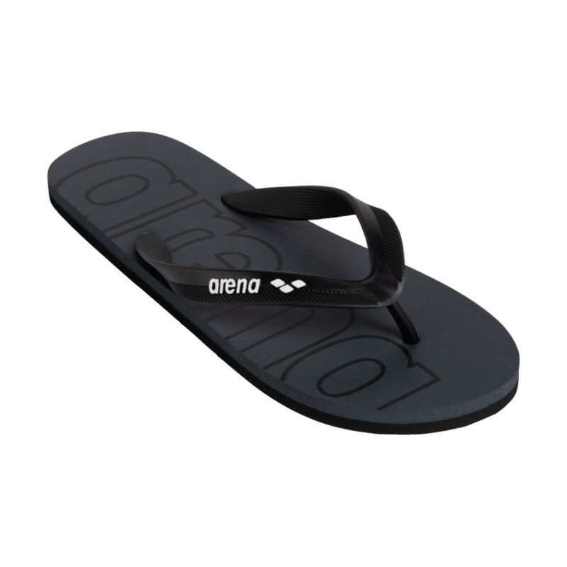 Arena Flip Flop Σαγιονάρες σε Μαύρο Χρώμα (002309-301)_0