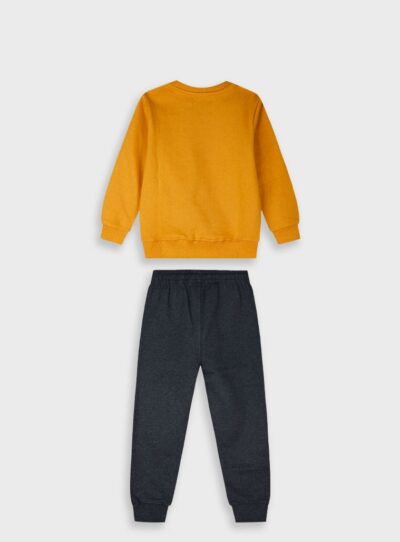 Energiers Παιδικό Σετ Φόρμας για αγόρι Ανθρακί  (12-125188-0-002)_2