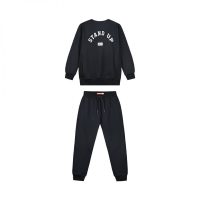 Energiers Παιδικό Σετ Φόρμας για αγόρι Μαύρο (13-125058-0-010)_0