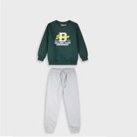 Energiers Παιδικό Σετ Φόρμας για αγόρι Μελανζέ (12-125185-0-043)_0