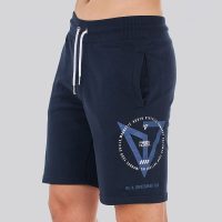 Magnetic North Αθλητική Ανδρική Βερμούδα Μπλέ (23017-NAVY BLUE)_0