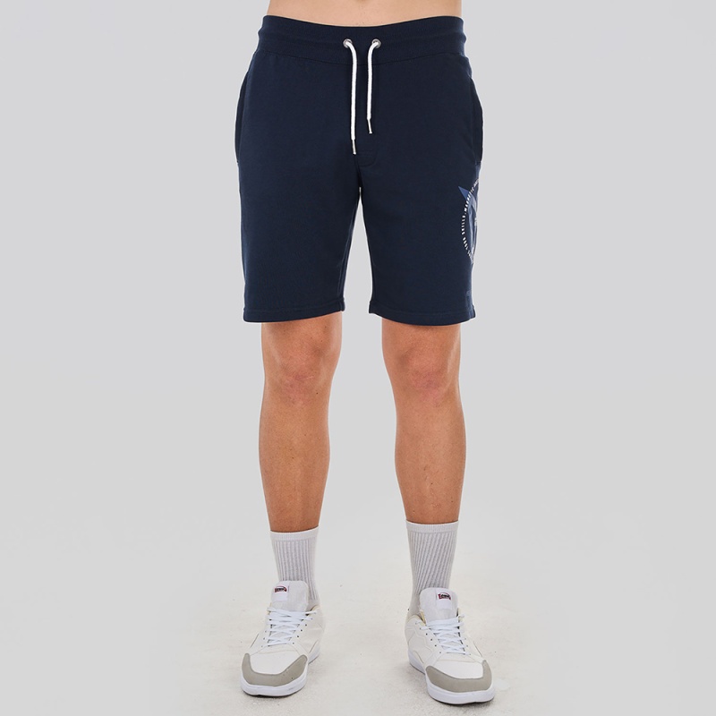 Magnetic North Αθλητική Ανδρική Βερμούδα Μπλέ (23017-NAVY BLUE)_2