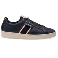 Franklin Marshall Sneaker Παπούτσια Μπλε Navy (FHIG0034L-3542)_0